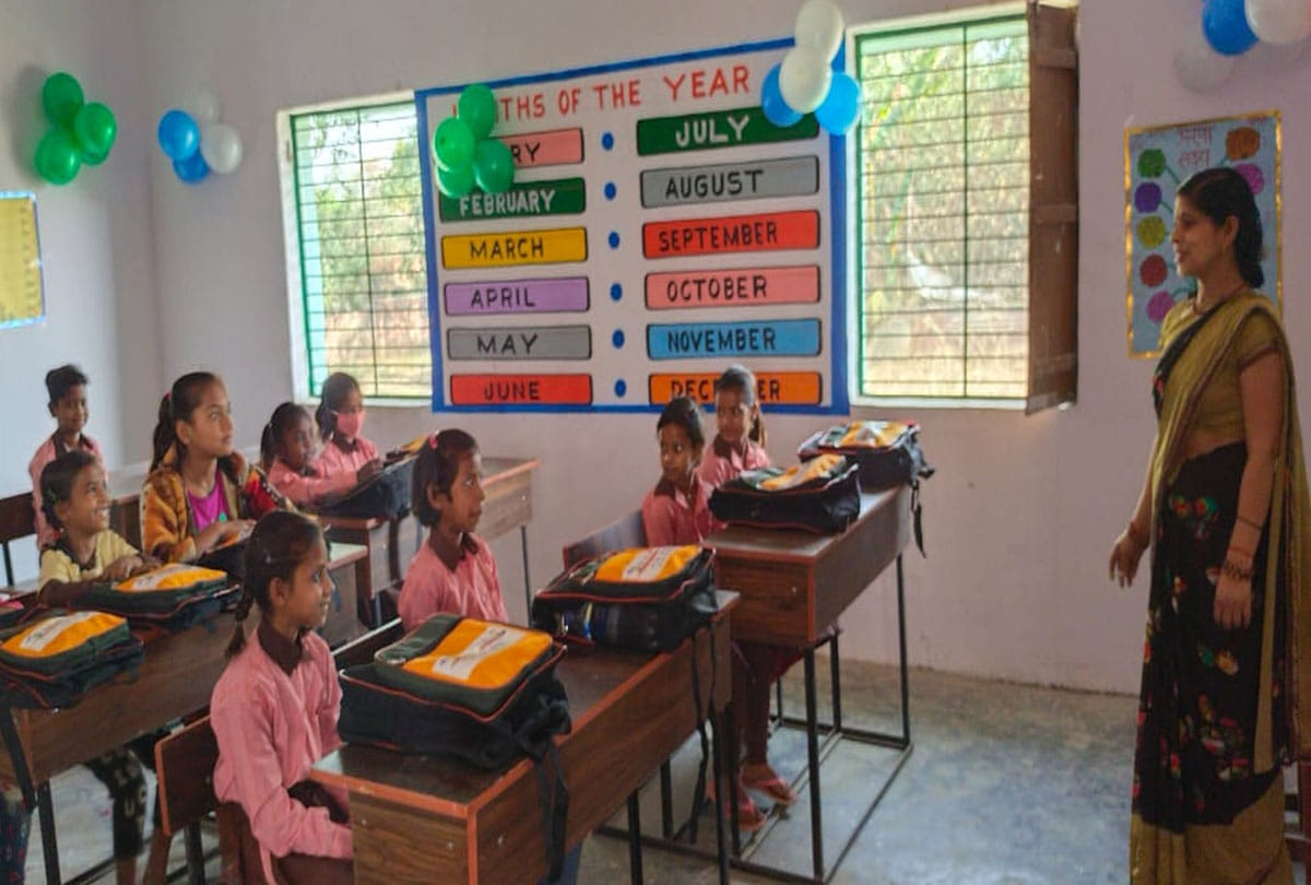 schools open after one year, kanpur news