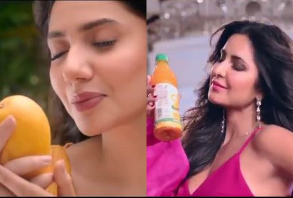 Mahira Khan’s Latest Soft Drink Commercial Reminds Indian users Of Katrina Kaif