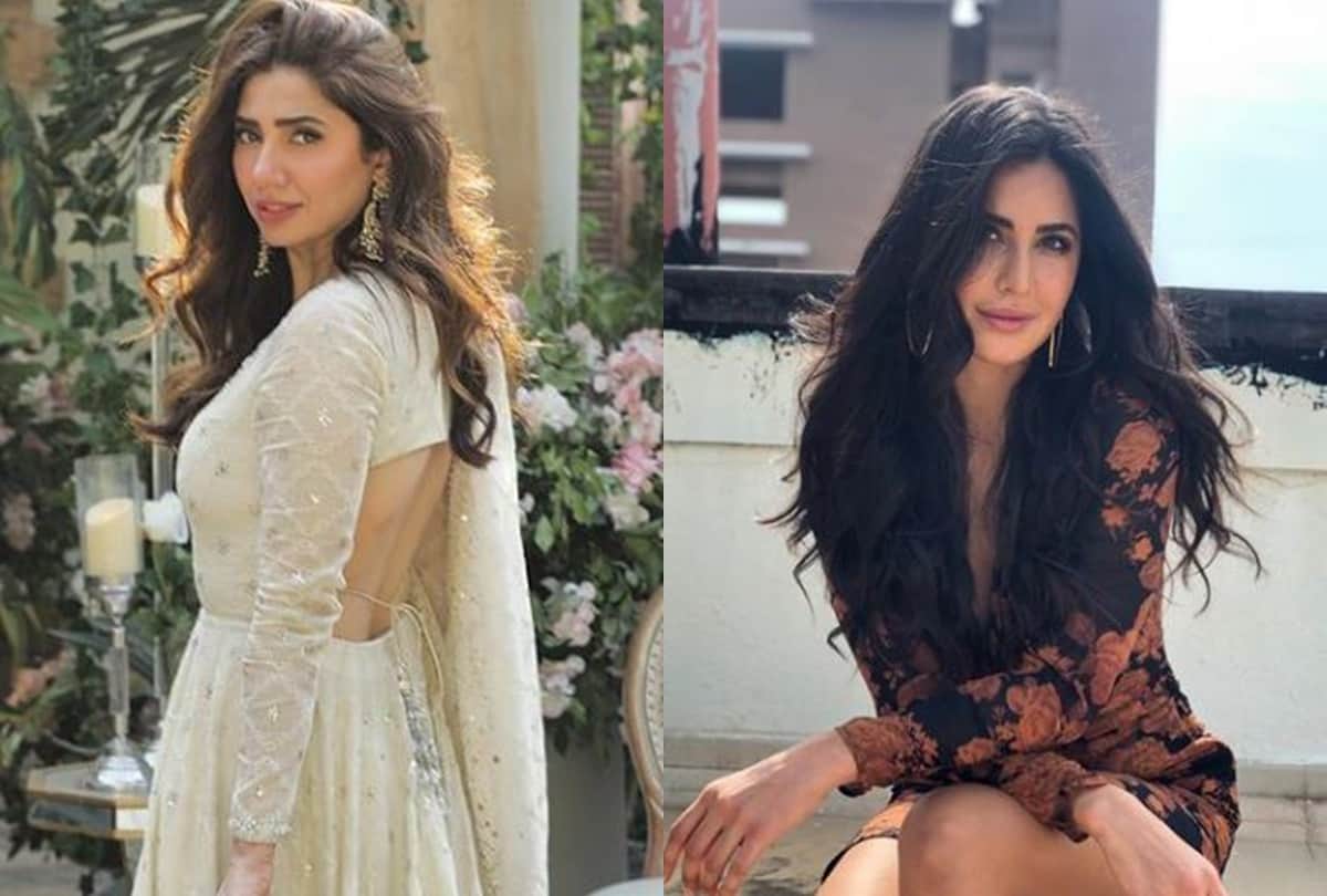 Mahira Khan’s Latest Soft Drink Commercial Reminds Indian users Of Katrina Kaif