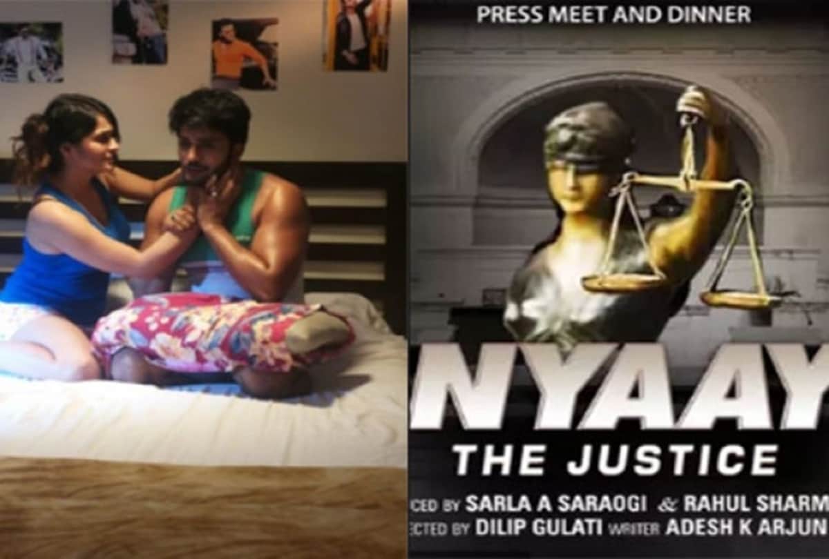 Shooting of Nyay The Justice made on late actor Sushant Singh Rajput completed and Surjit Singh sign digital film