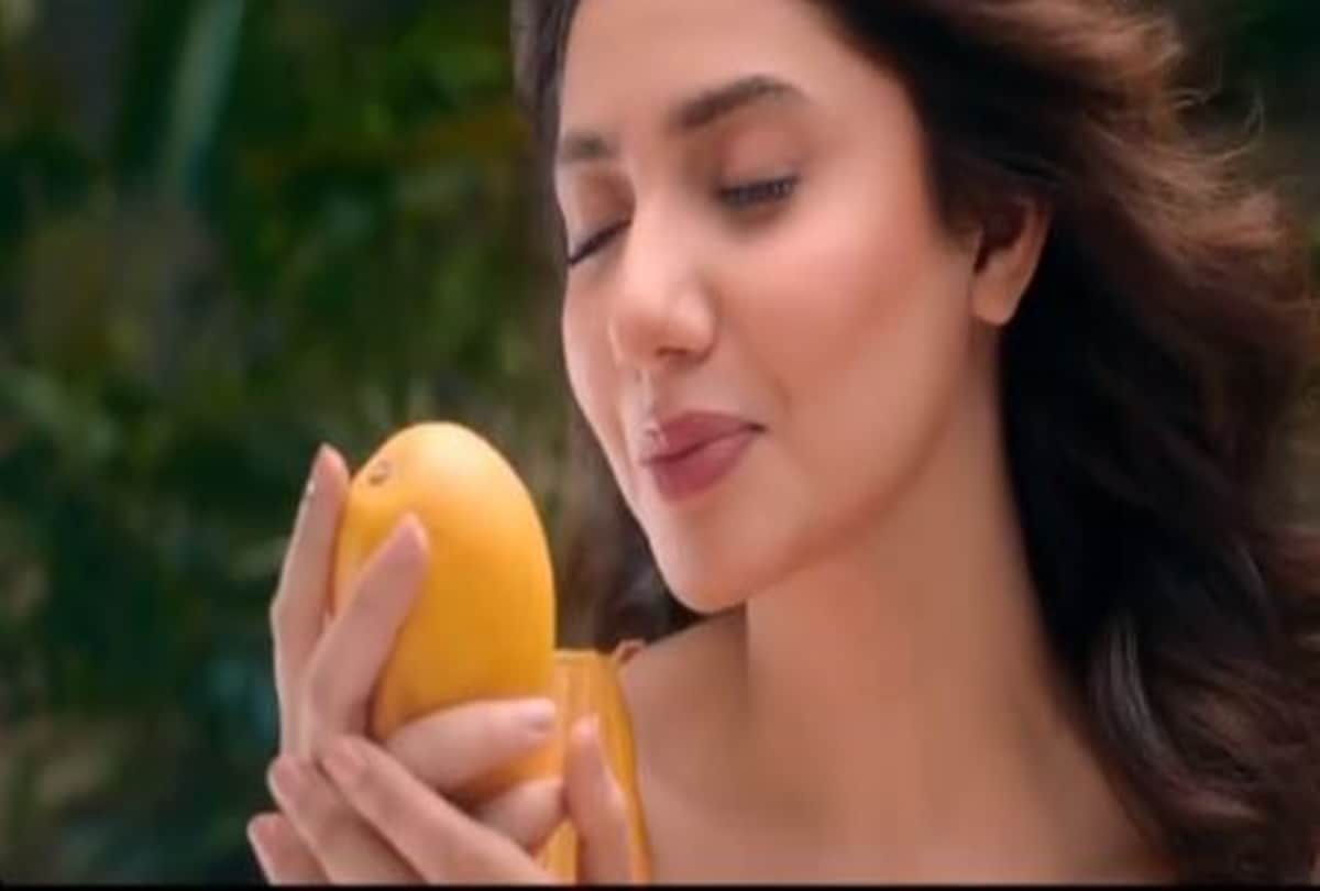 Mahira Khan’s Latest Soft Drink Commercial Reminds Indian users Of Katrina Kaif