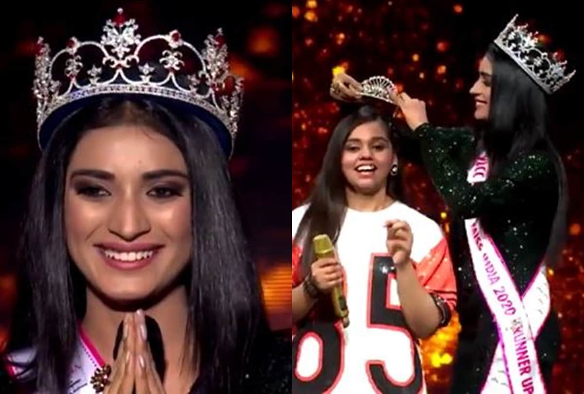 Indian Idol 12: Miss India Runner Up Manya Singh made fans emotional by sharing her struggle story