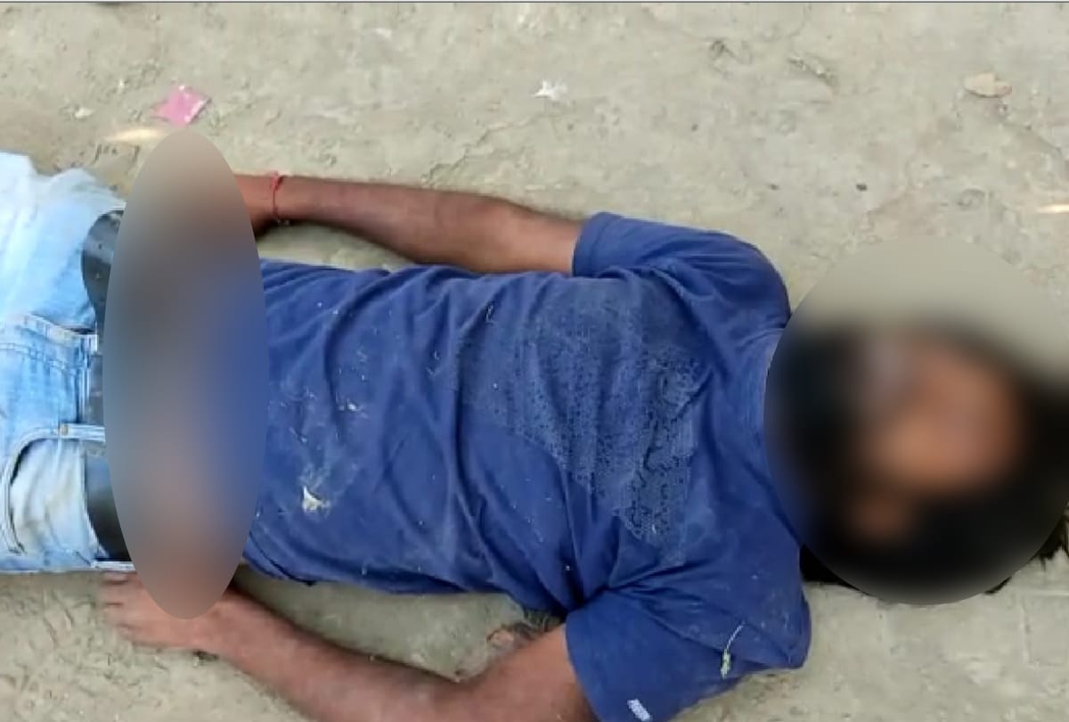 Boyfriend found unconscious due to came to meet girlfriend in Gorakhpur
