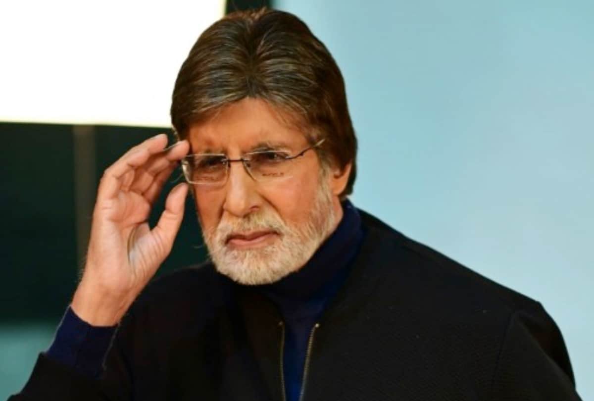 Amitabh bachchan shares health update after surgery