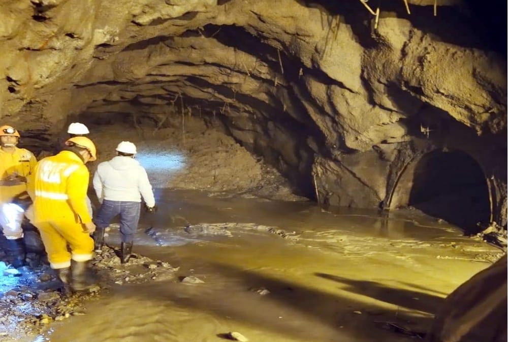 Chamoli News: Skeleton of missing man in Raini disaster found in Tapovan tunnel