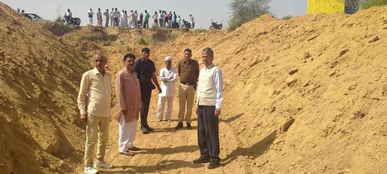 Dohan river will be recharged from Hamindpur to Badopur: MLA