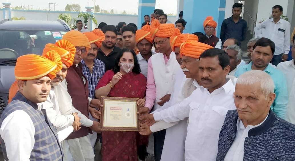 Kshatriya Mahasabha honored 315 meritorious students