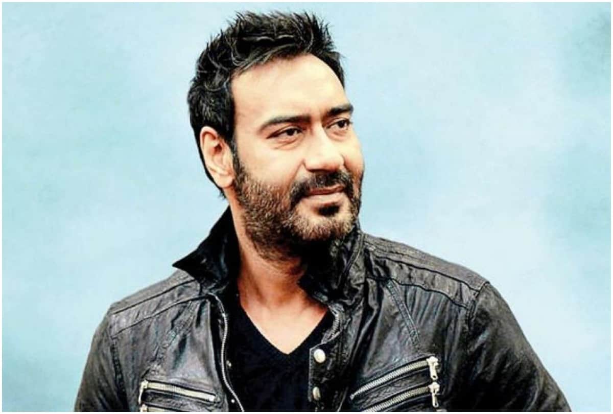 Ajay Devgan beaten by publicly video viral on social media actor spokesperson said actor has not set foot in delhi in 14months