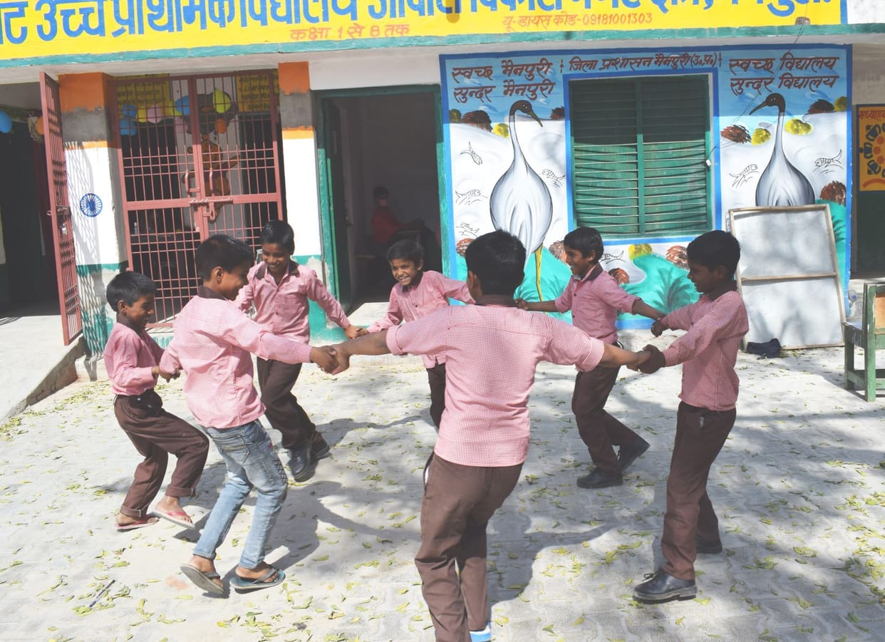 school open in Mainpuri