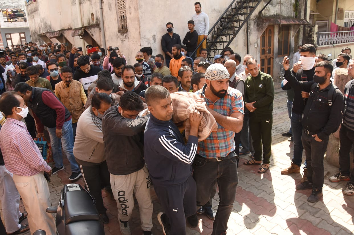 crime,jammu news