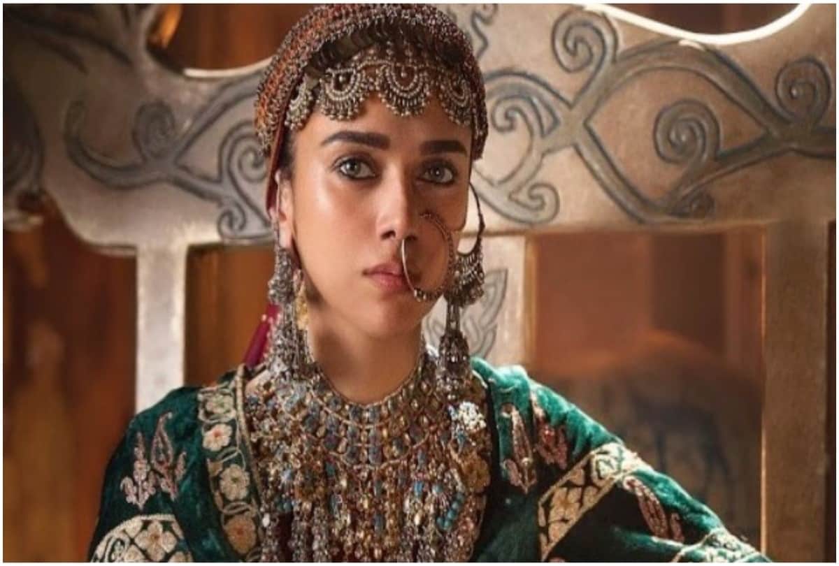 Aditi Rao Hydari's Birthday Special: Aditi Rao Hydari is the only child of the royal family, first marriage in 21 years