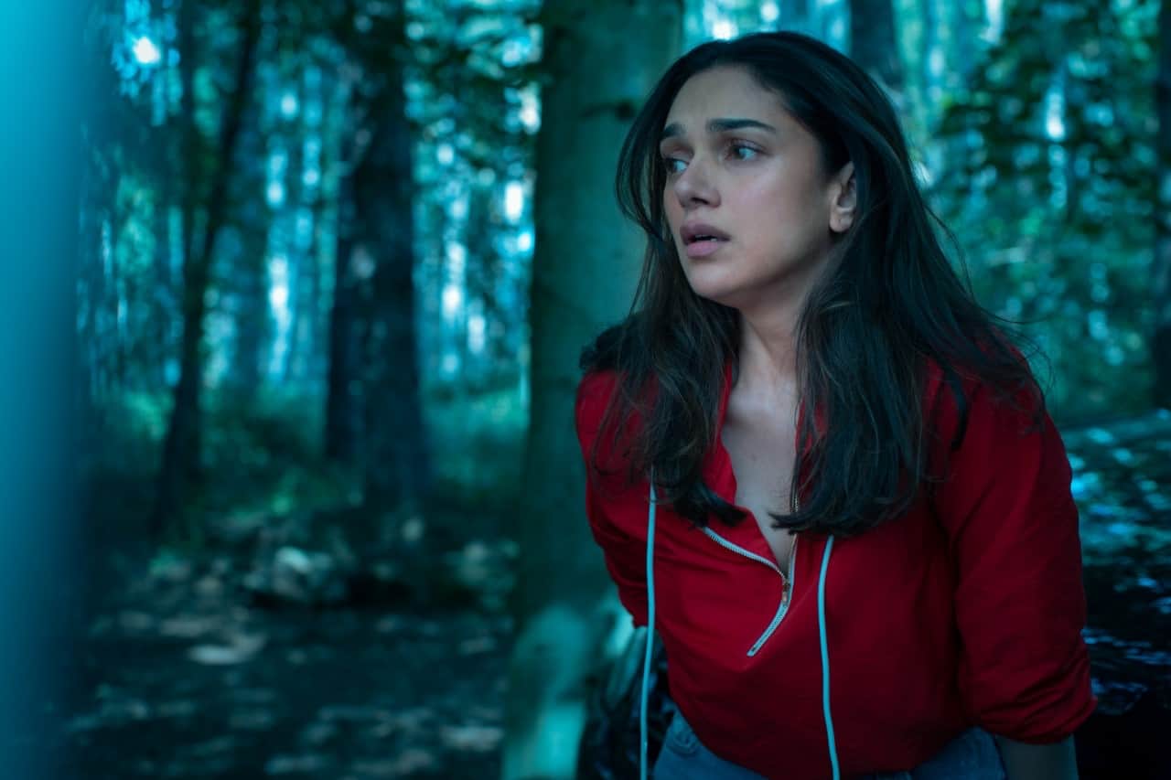Aditi Rao Hydari promises to come back to Bollywood if she gets meaty roles
