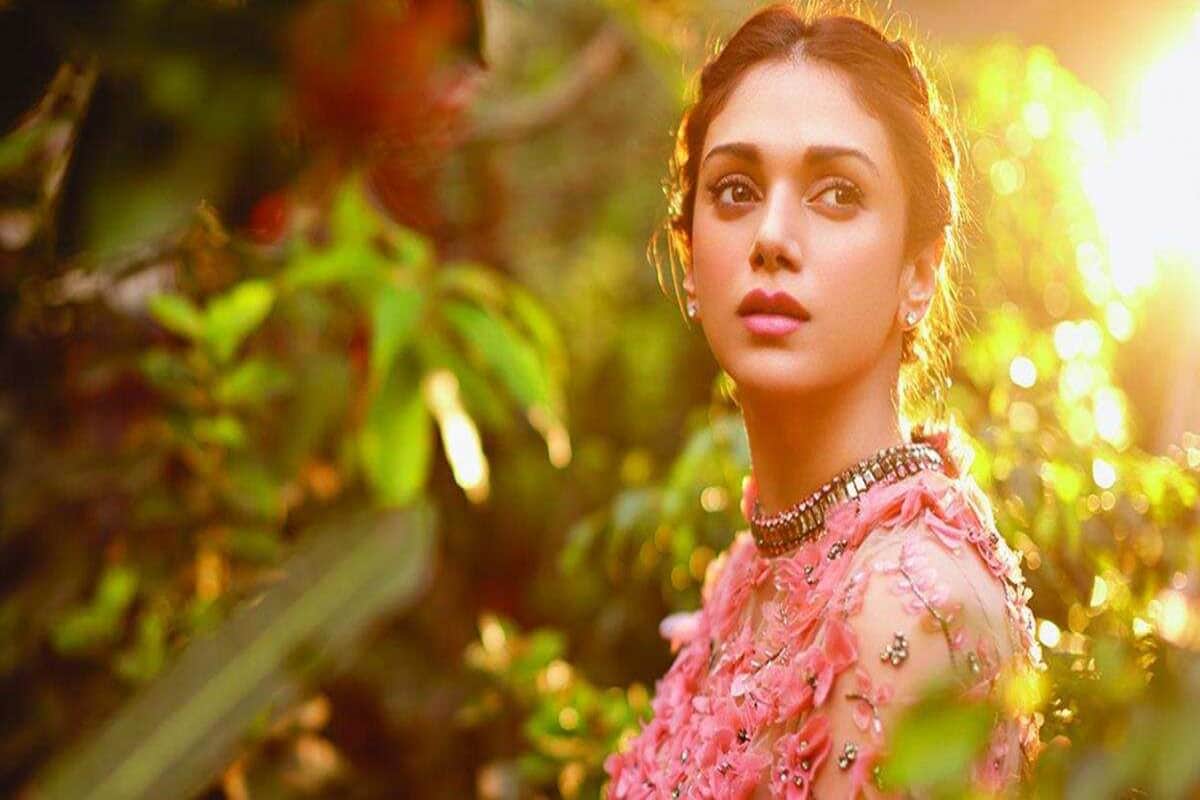 aditi  rao hydari talked about her dating rumours with siddharth actress says certain things are sacrosanct