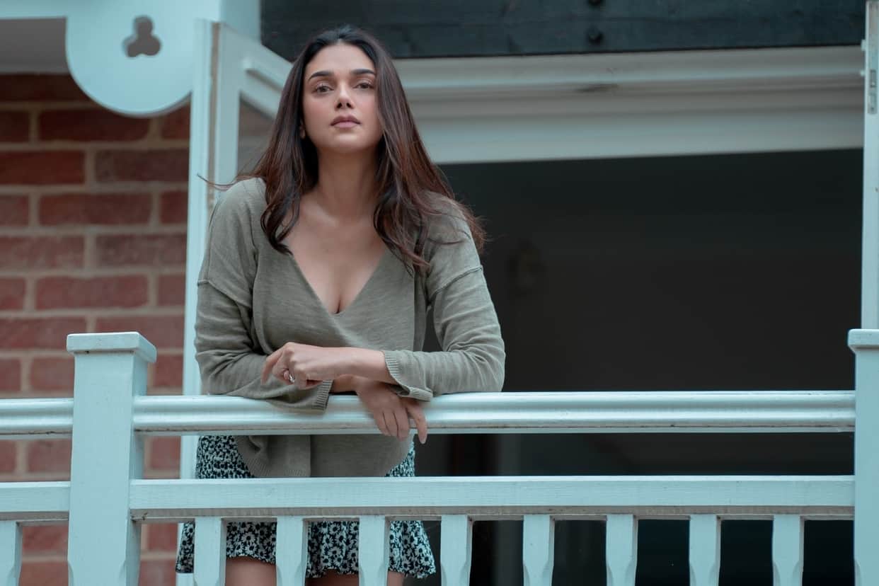 Aditi Rao Hydari promises to come back to Bollywood if she gets meaty roles