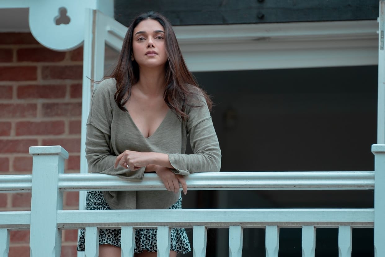 Aditi Rao Hydari promises to come back to Bollywood if she gets meaty roles