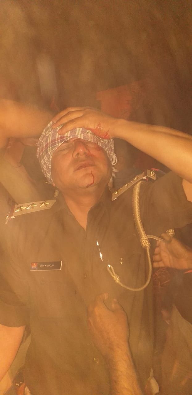 dalit girls murder, rape suspect, rampage