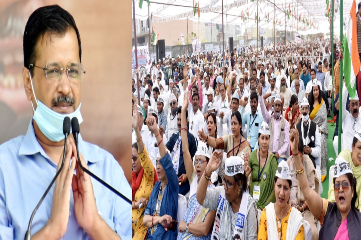 Farmers Movement: Delhi CM Arvind Kejriwal says that we will support Farmers for every need