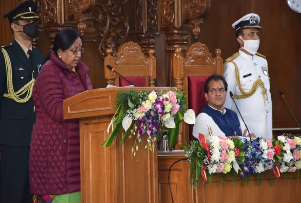 Uttarakhand Budget session 2021 Start From Today in summer capital Gairsain
