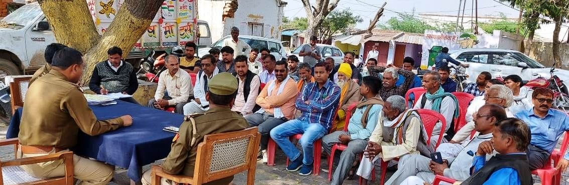 police will handle hardly non social element