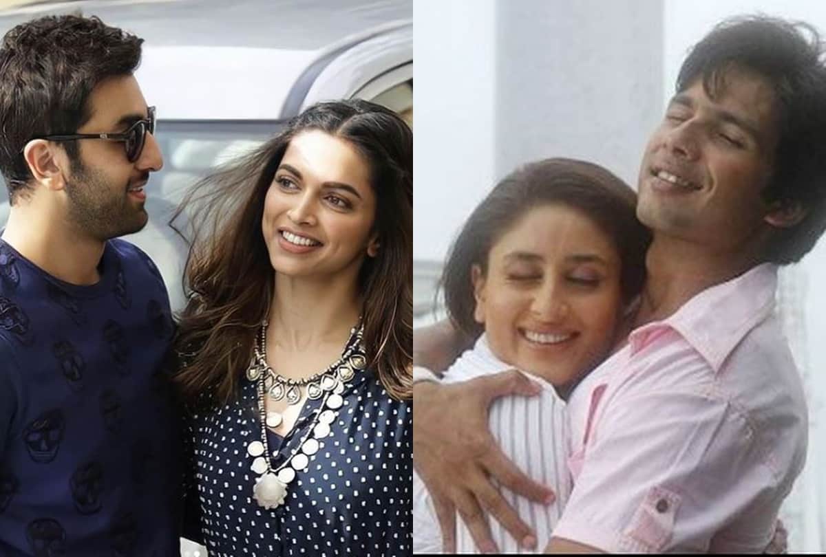 Ranbir Deepika to Shahid Kareena, Bollywood exes who worked together after breakup
