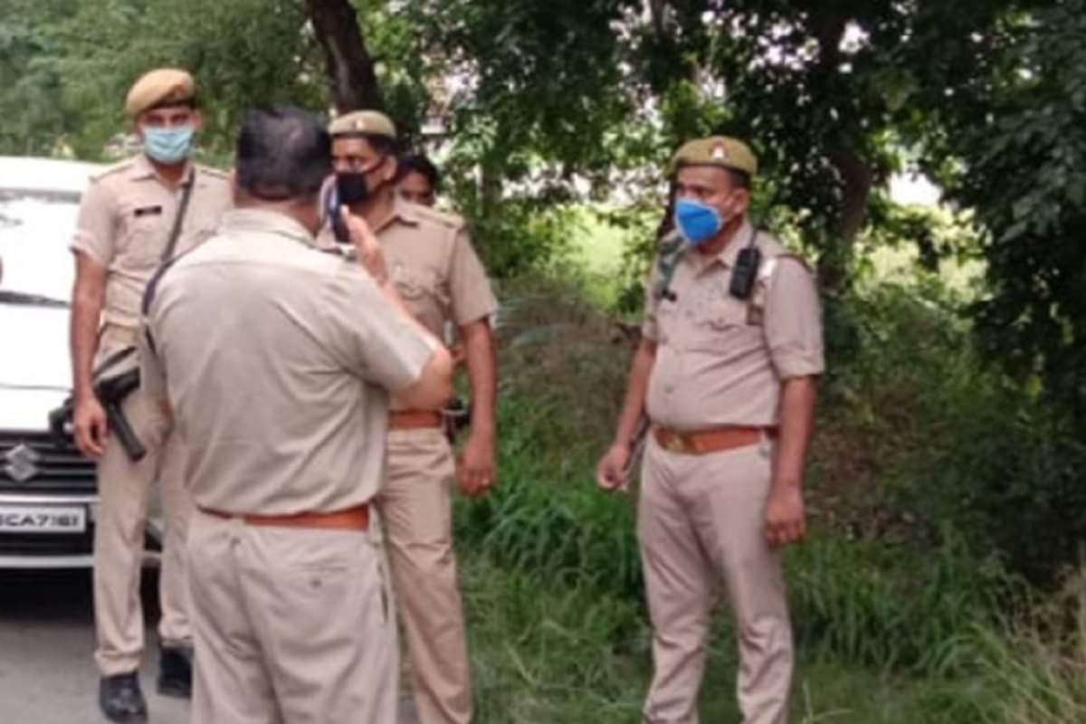 shroud black marketing gang busted in baghpat baraut, seven arrested including mastermind