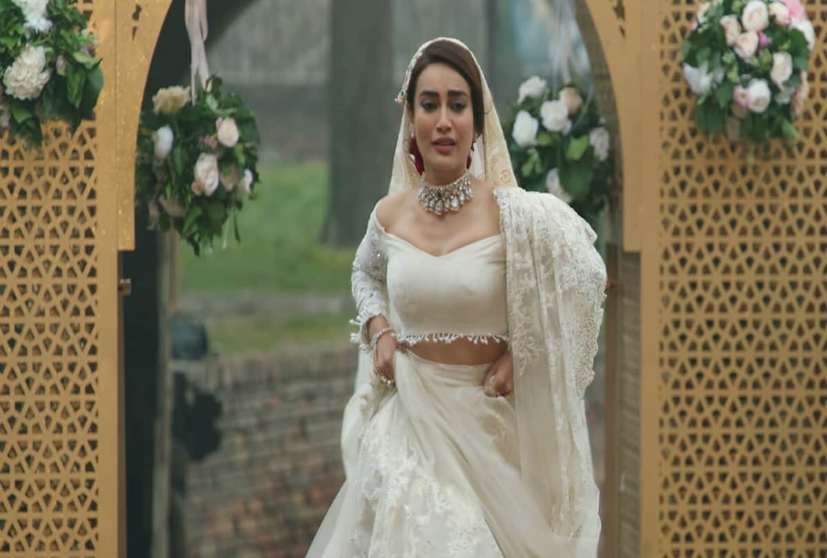 Qubool Hai 2.0 Trailer Review by Pankaj Shukla starring karan singh grover surabhi jyoti mandira bedi arif