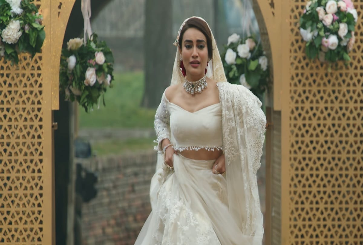 Qubool Hai 2.0 Trailer Review by Pankaj Shukla starring karan singh grover surabhi jyoti mandira bedi arif