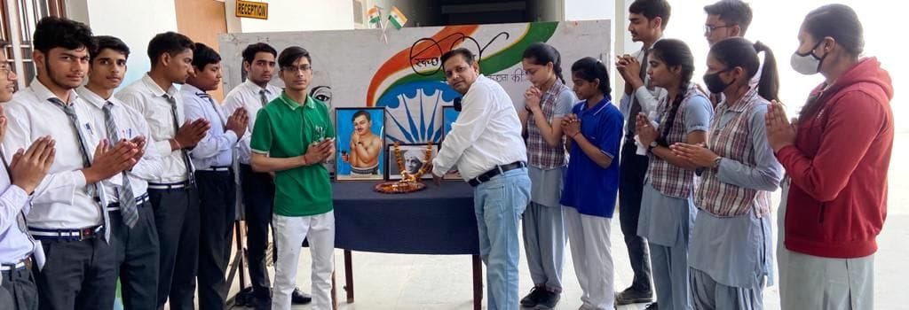 DR. CV raman anniversary celebrated as a national science day