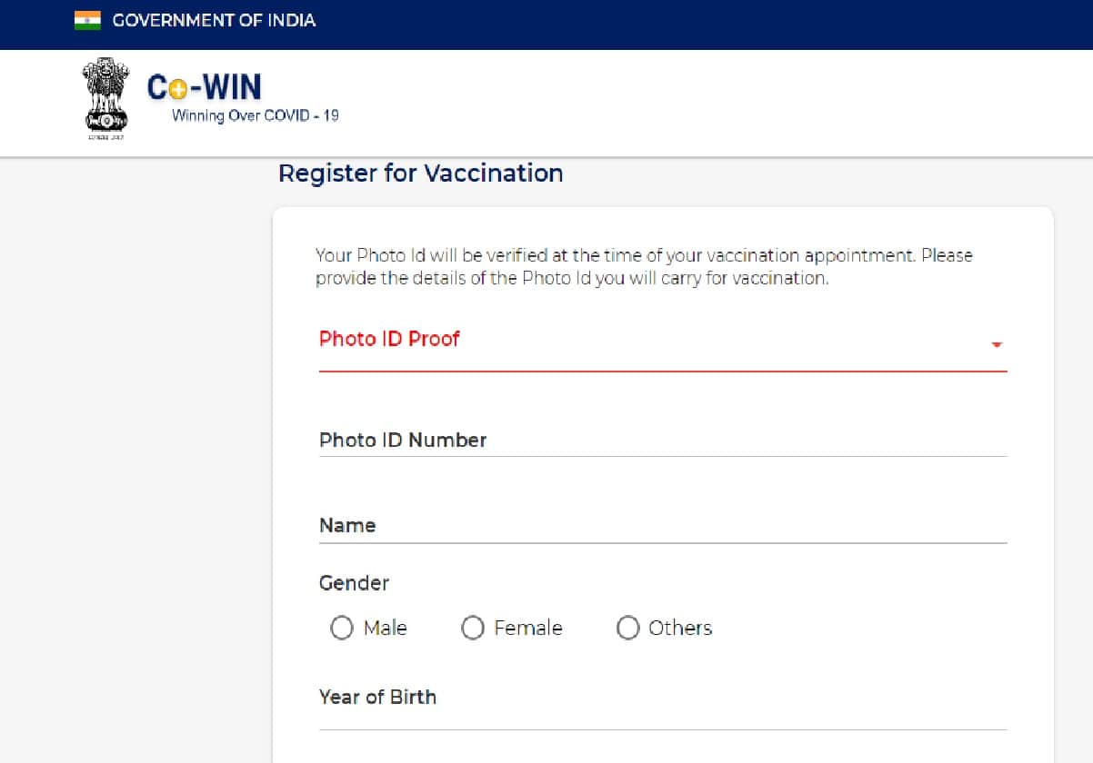 How to register for Covid-19 vaccine book appointment and download vaccine certificate