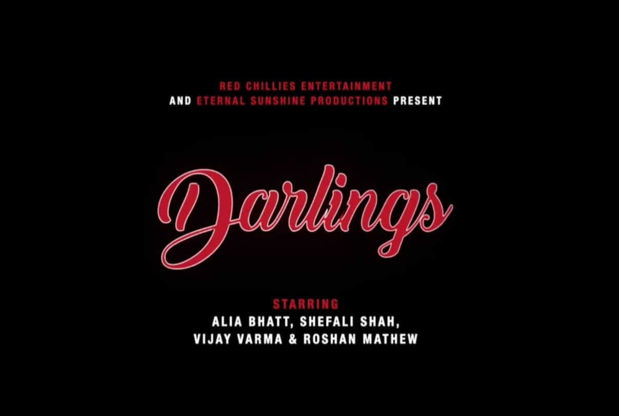 Alia Bhatt and Shah Rukh Khan to co produce Darlings