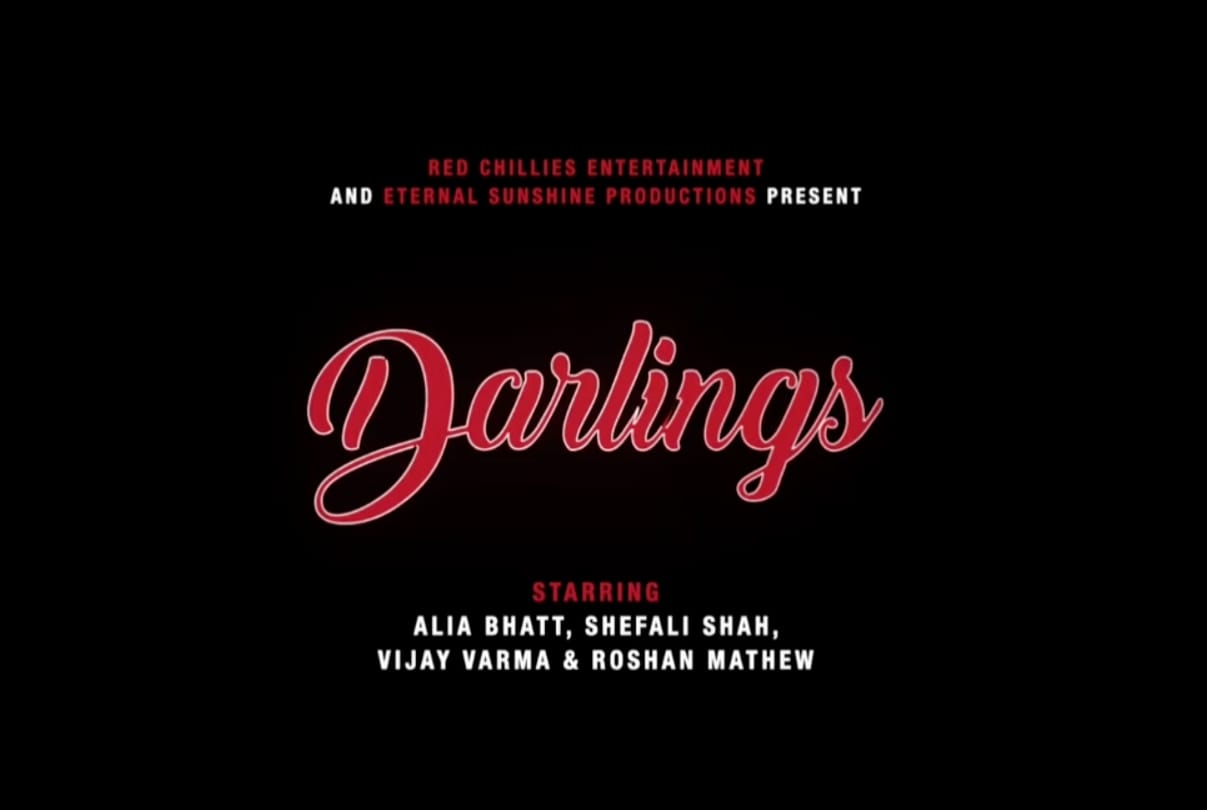 Alia Bhatt and Shah Rukh Khan to co produce Darlings