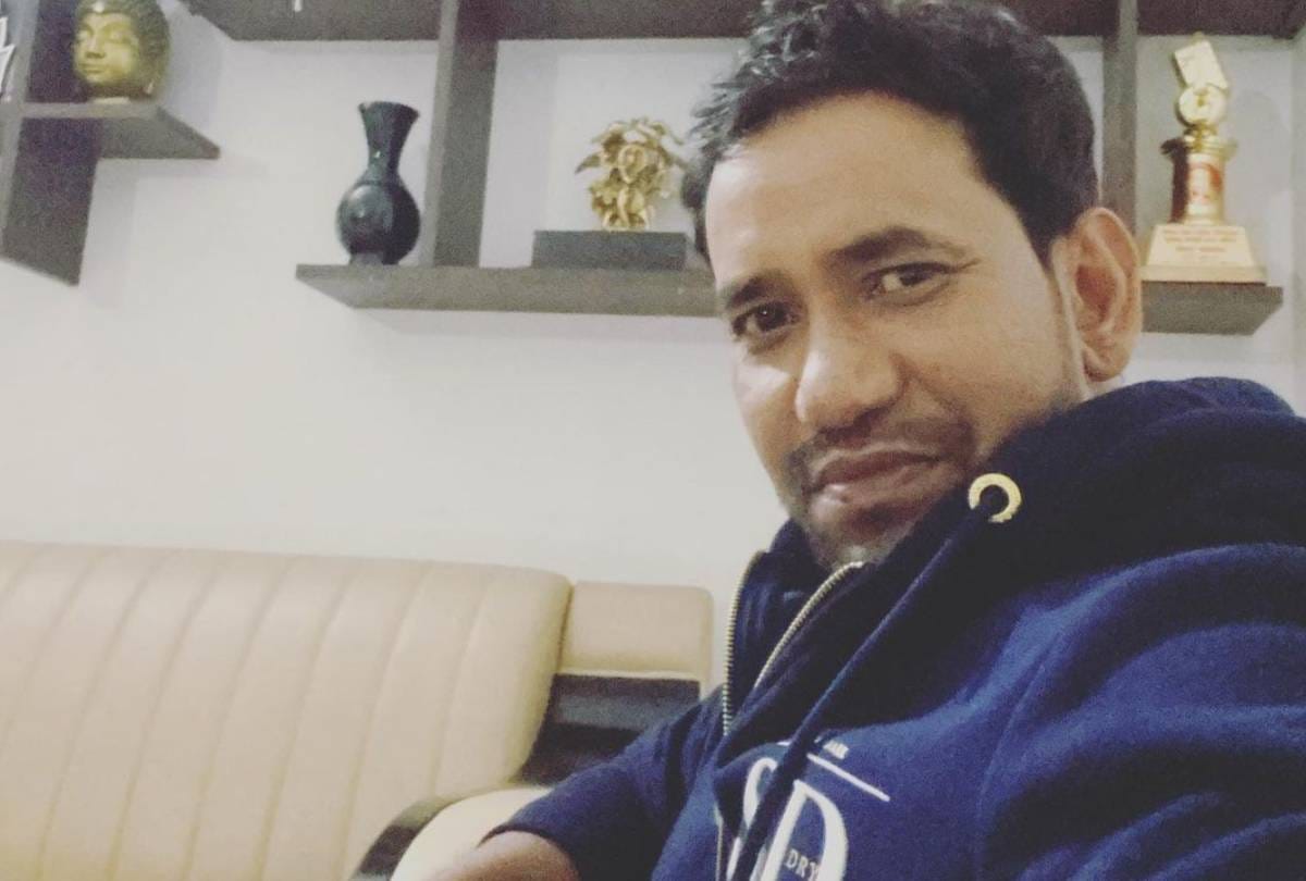 Bhojpuri Actor Nirahua Dinesh Lal Yadav Covid 19 Coronavirus Positive Admitted in Lucknow Hospital