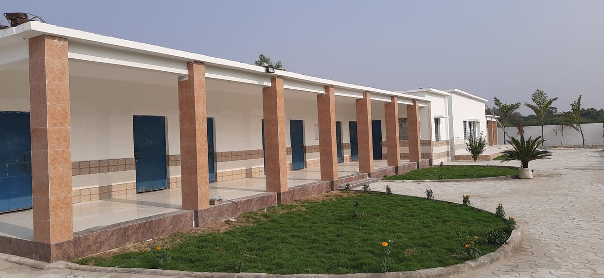 school open