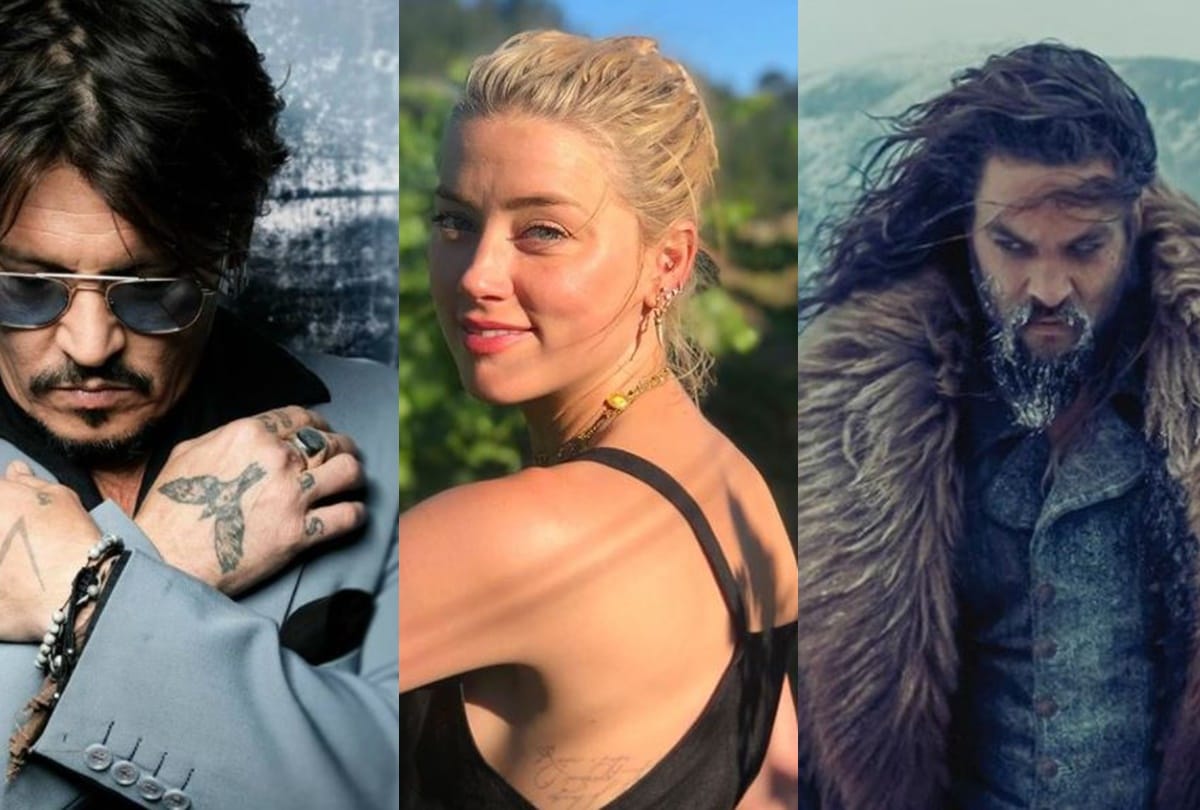 Rumours suggest that Amber Heard has been fired from Aquaman 2