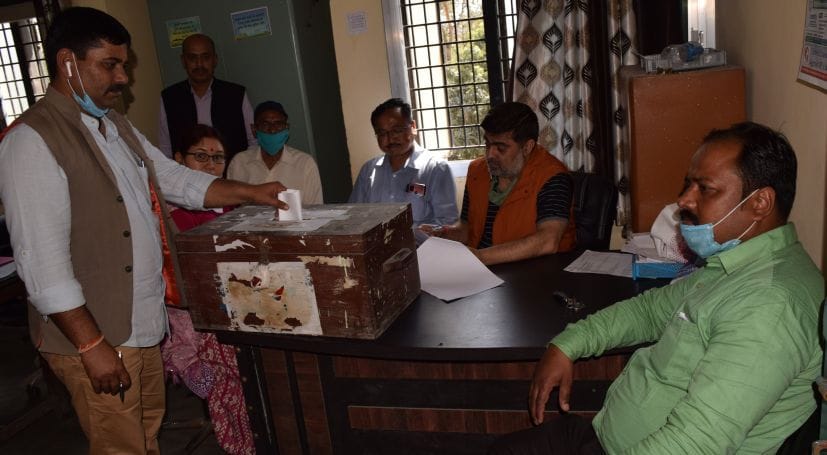 63 Voted in Diploma Farmacist election
