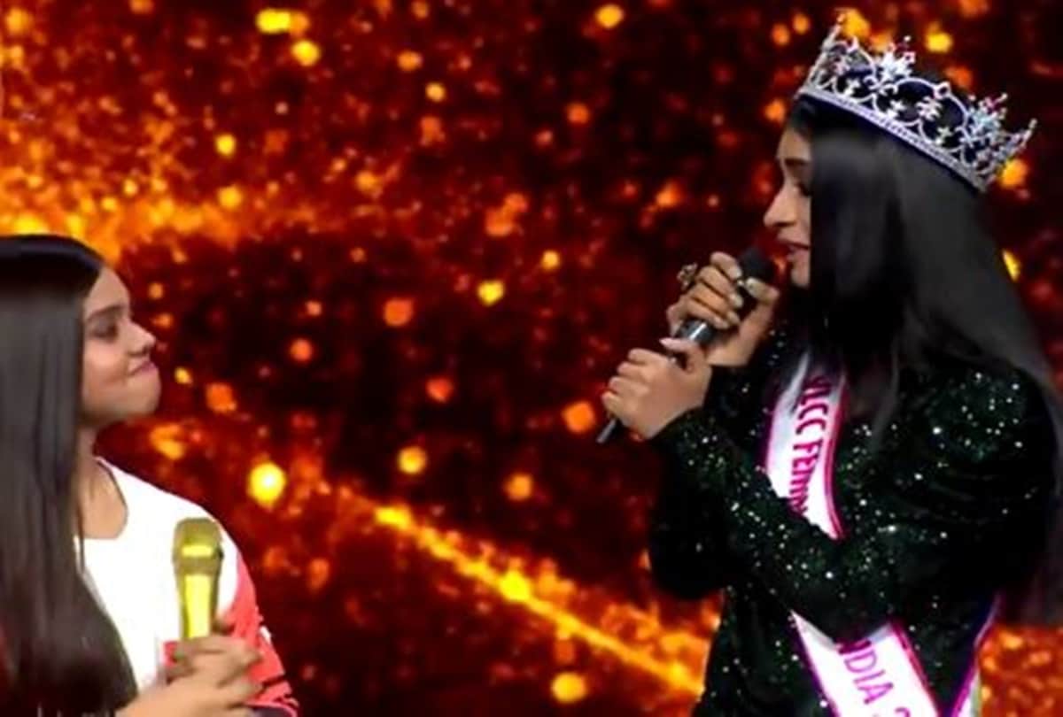 Indian Idol 12: Miss India Runner Up Manya Singh made fans emotional by sharing her struggle story