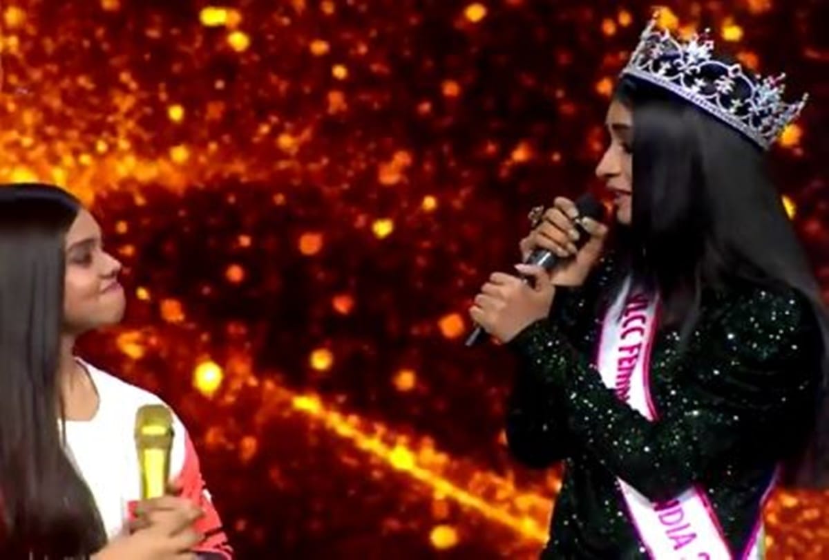 Indian Idol 12: Miss India Runner Up Manya Singh made fans emotional by sharing her struggle story