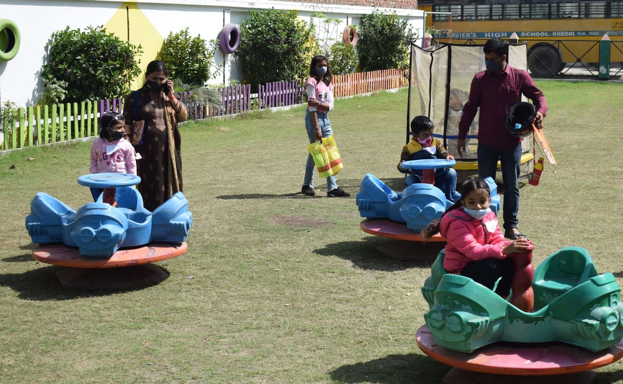 education,hardoi,student,hardoi news