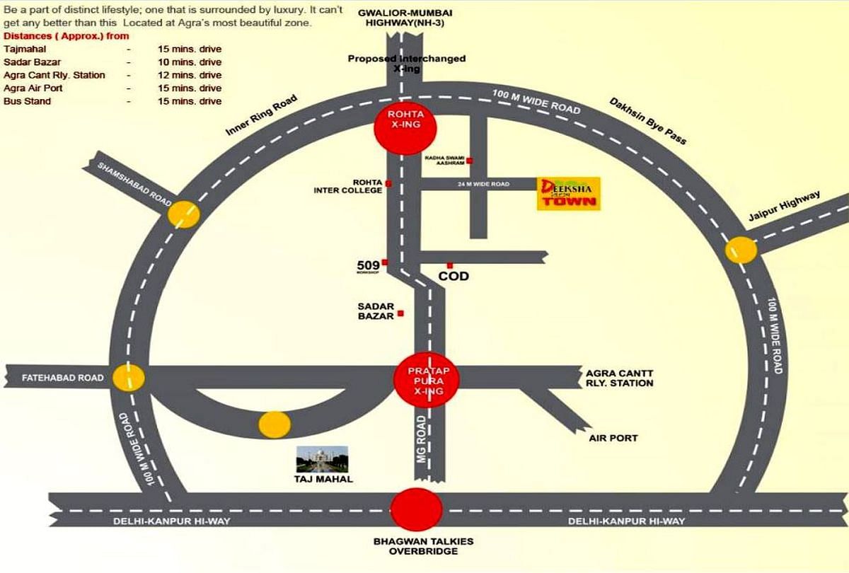 Kanpur Ring Road: Route Map, News & Status Update [2024]