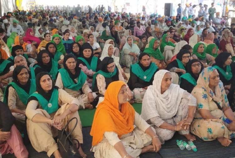 Kisan Andolan News: Donation Contribution decreased in Kisan Andolan