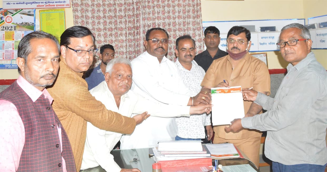 emu train will have start  from hathras junction, express train stoppage at city express