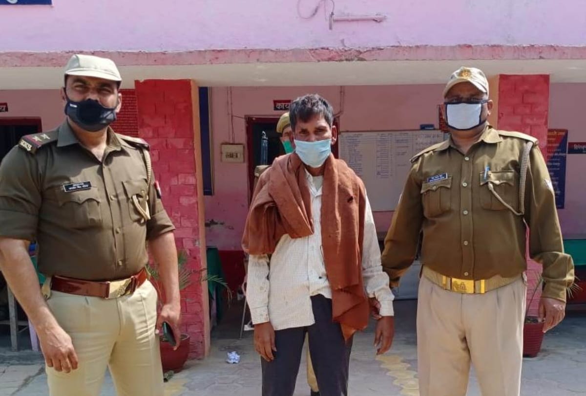 Girlfriend killed boyfriend with father in Gorakhpur