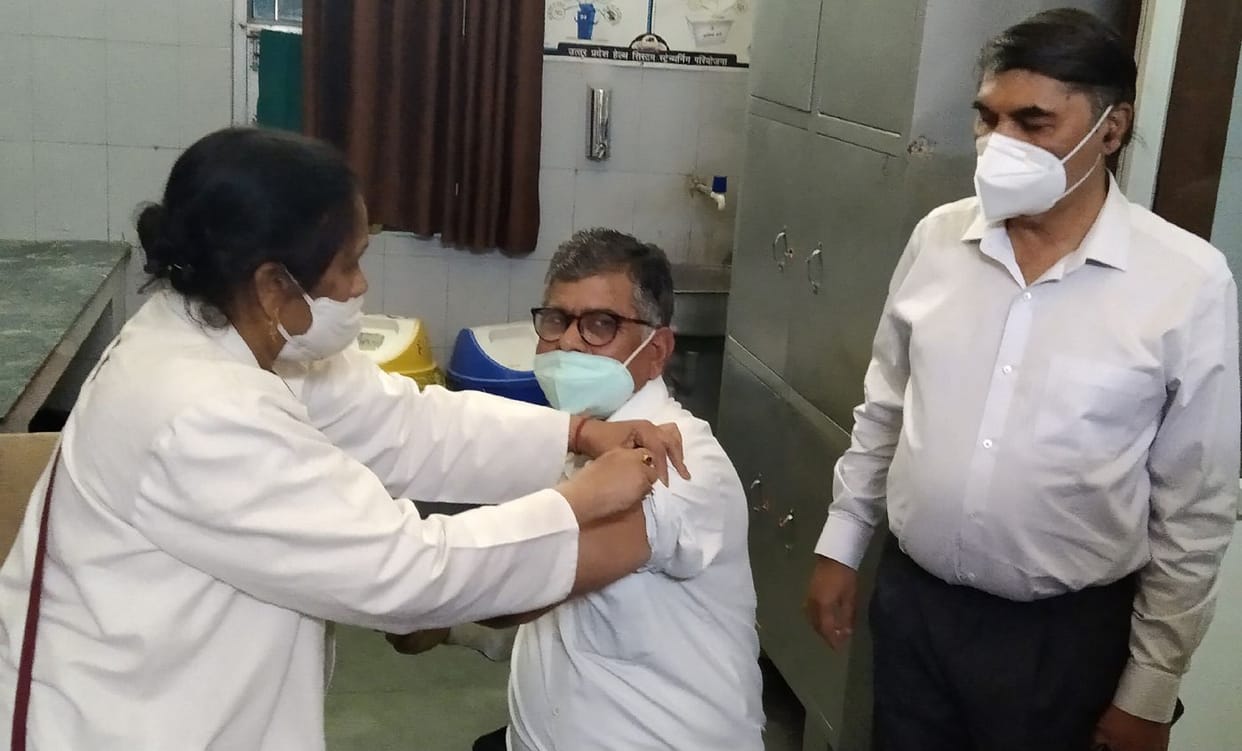 corona vaccination