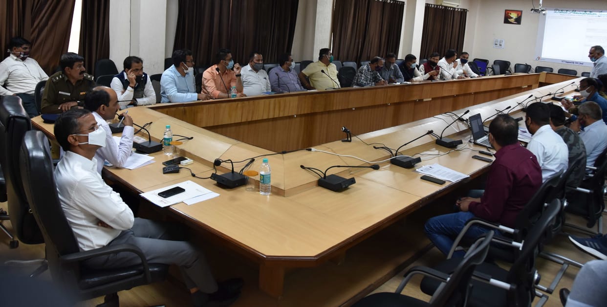 Zebra Cossing will be made on important cuts of Gohana Road