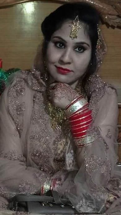 Celebrated in Kutesara by sighted Gulista-Shanu's Nikah