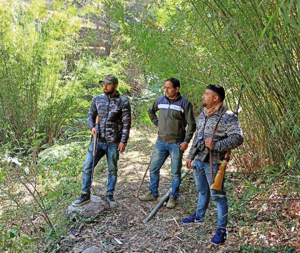 Woman Killed By Leopard in Siroli