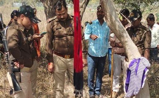 teenager,dead body,missing,fathepur news,accused of murder