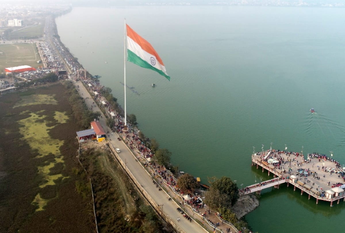 Every corner of Ramgarh Tal Naya savera will shine from high mast