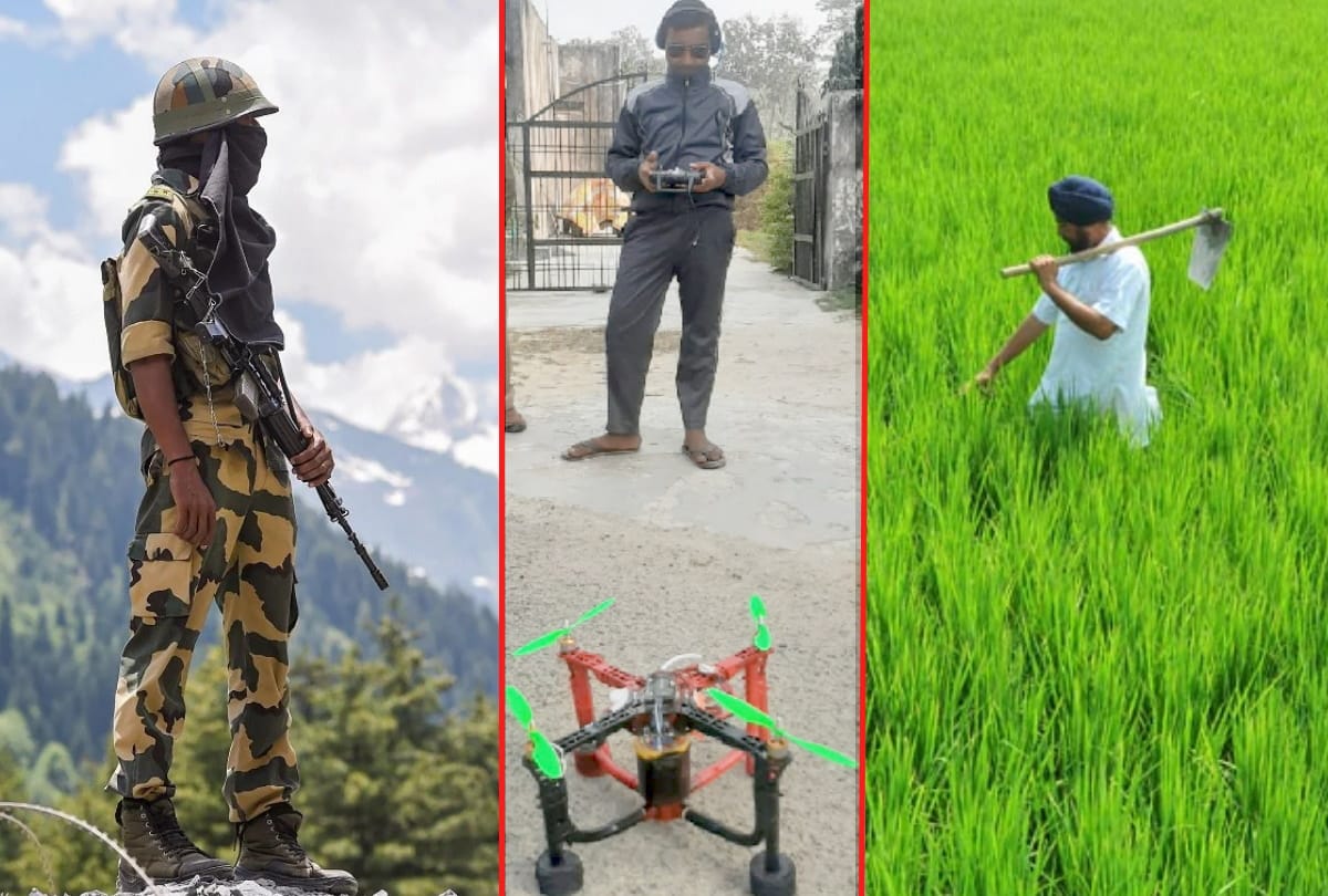 National Science Day 2021 special story of Young scientist Rahul Singh made unique drone