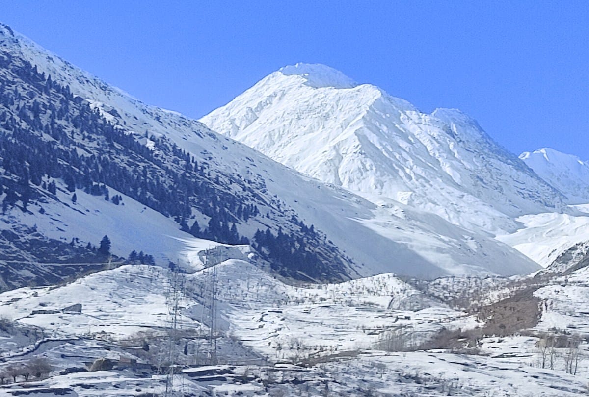 Himachal Weather Today: rainfall and snowfall forecast for two days, hailstorm yellow alert